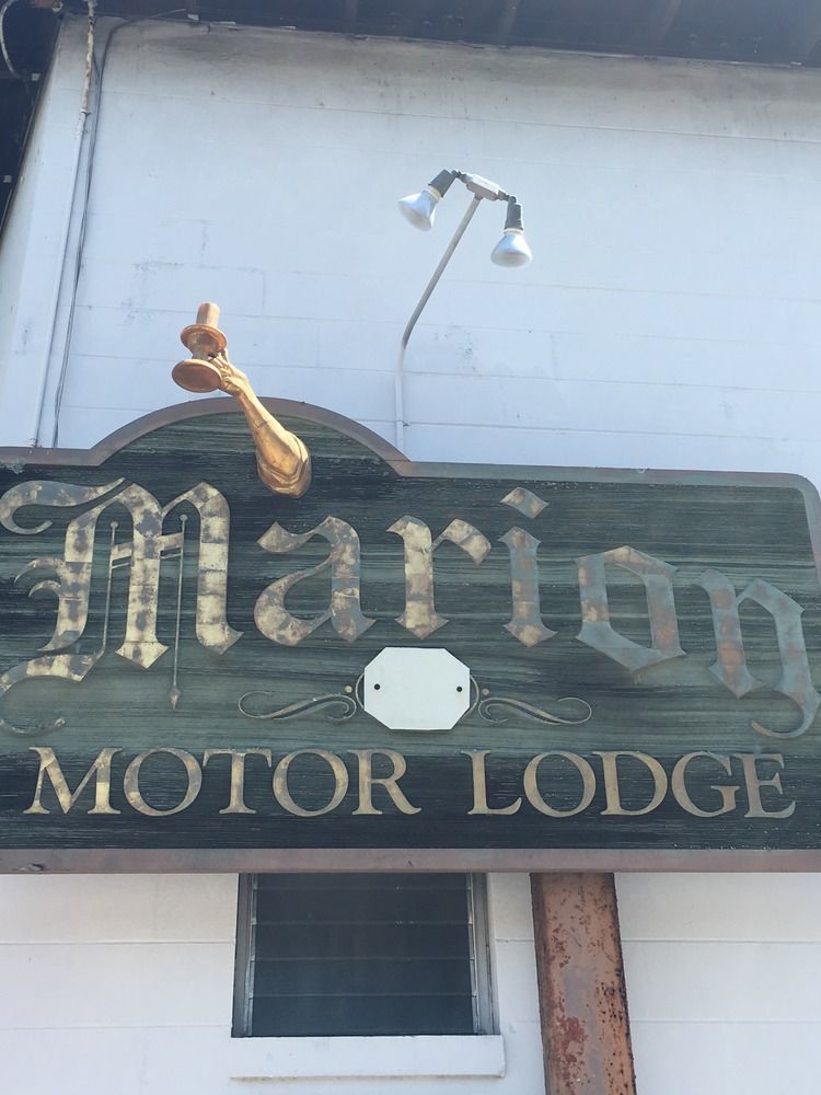Historic Waterfront Marion Motor Lodge In Downtown St Augustine St. Augustine Zewnętrze zdjęcie